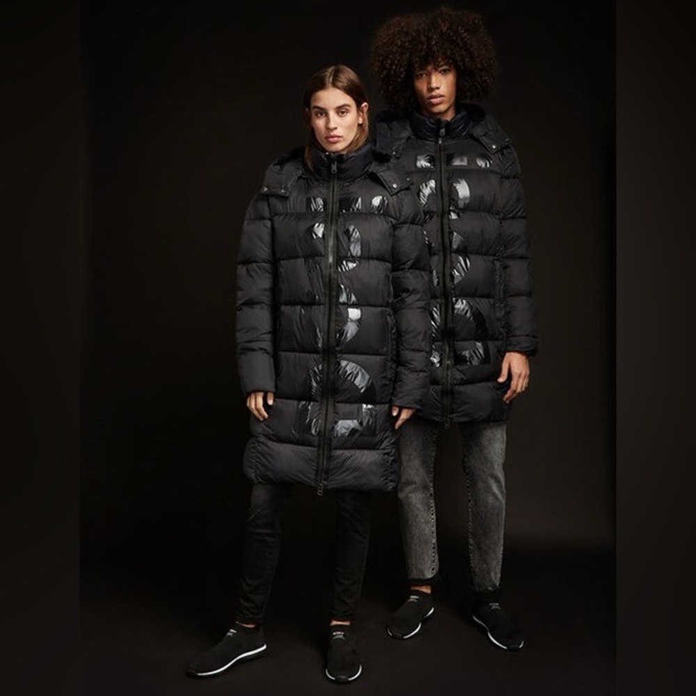 Desigual Winter Jacket